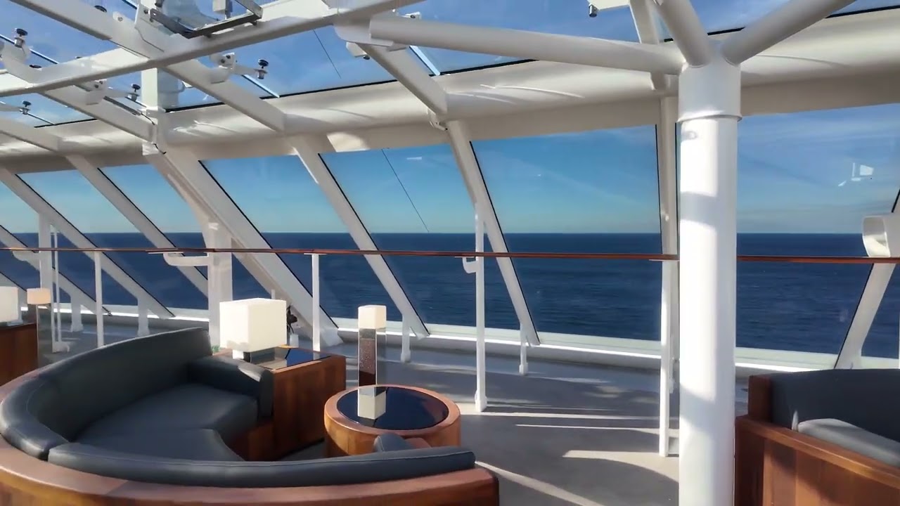 MSC Meraviglia Yacht Club Tour