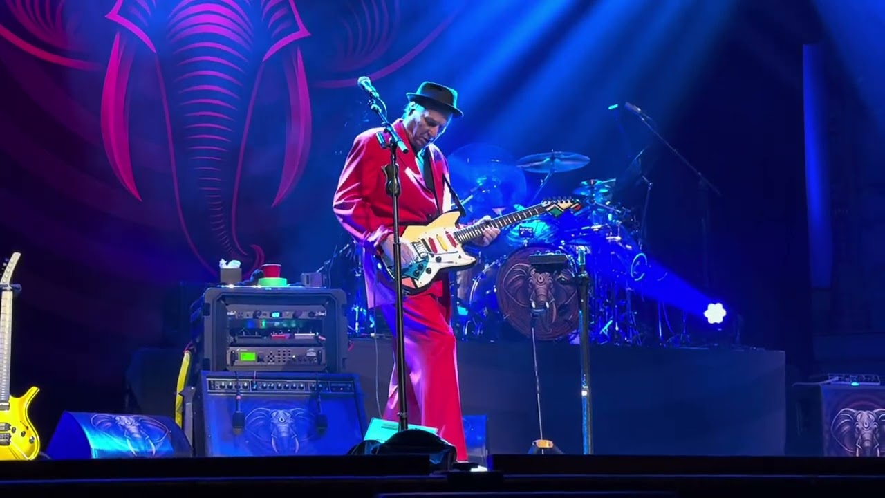 Beat (King Crimson) The Sheltering Sky   Vancouver, Orpheum Theatre, Nov 25, 2024