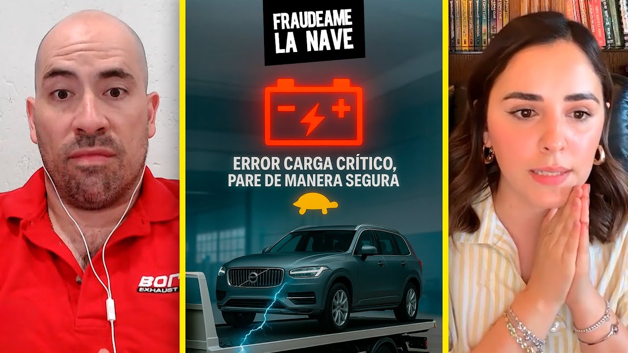 Volvo para toda la vida! ¿Fallando? | Fraudeame la nave #105