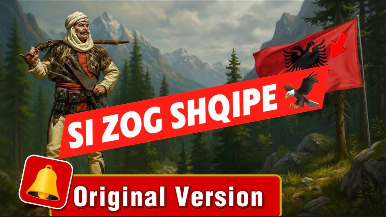 SI ZOG SHQIPE  - &Ccedil;un Mula | Original TikTok Version  ( Puntori Remix) #sizogshqipe #Puntoriremix