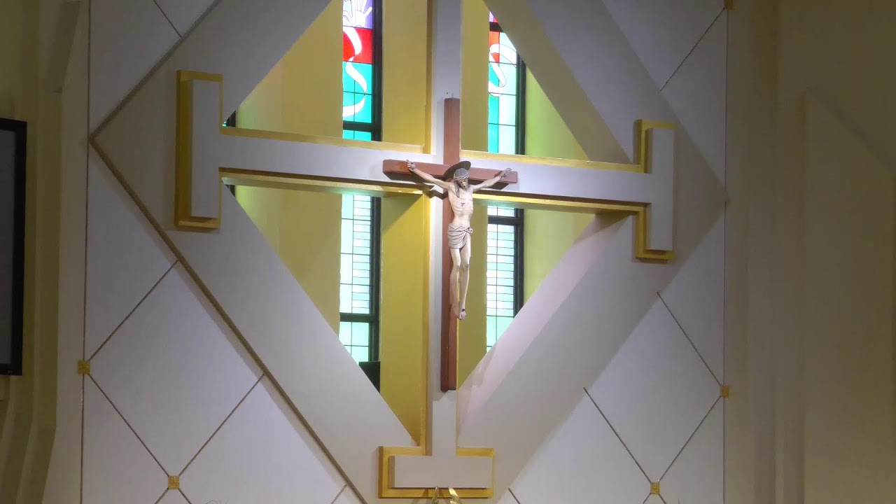 9 am Mass for March 8
