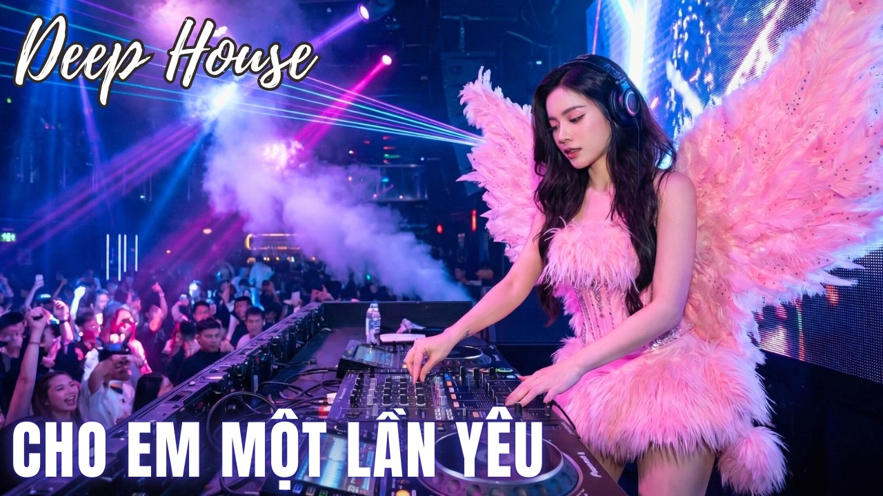 Cho Em Một Lần Yêu 🔥 Khi Bản Hit Tuổi Thơ Đánh Beat Deep House?