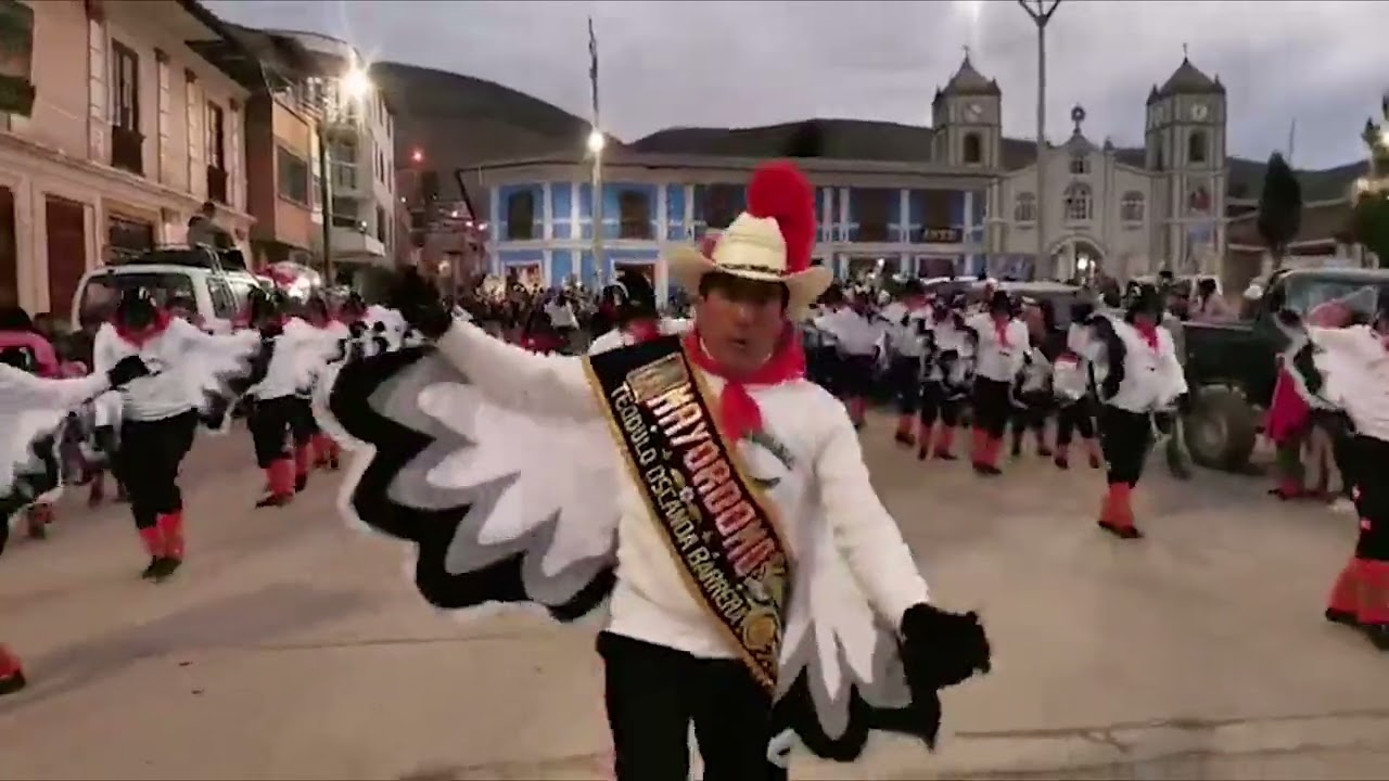 Quiulladanza- San Pedro de Cajas - Tarma- Perú