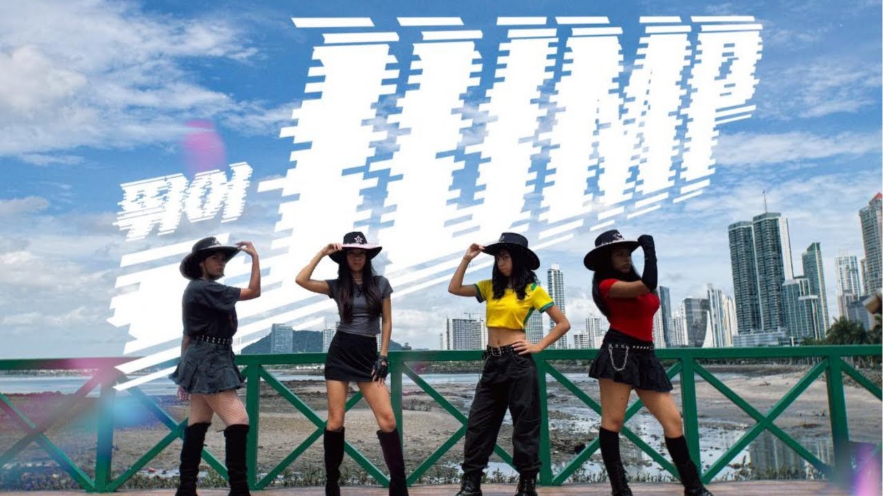 BLACKPINK (블랙핑크) 'JUMP' | Dance cover by Utopia DC | Panama