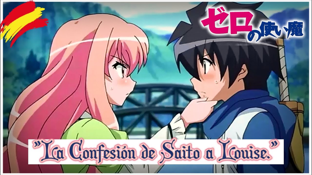 Zero no Tsukaima S2 - 