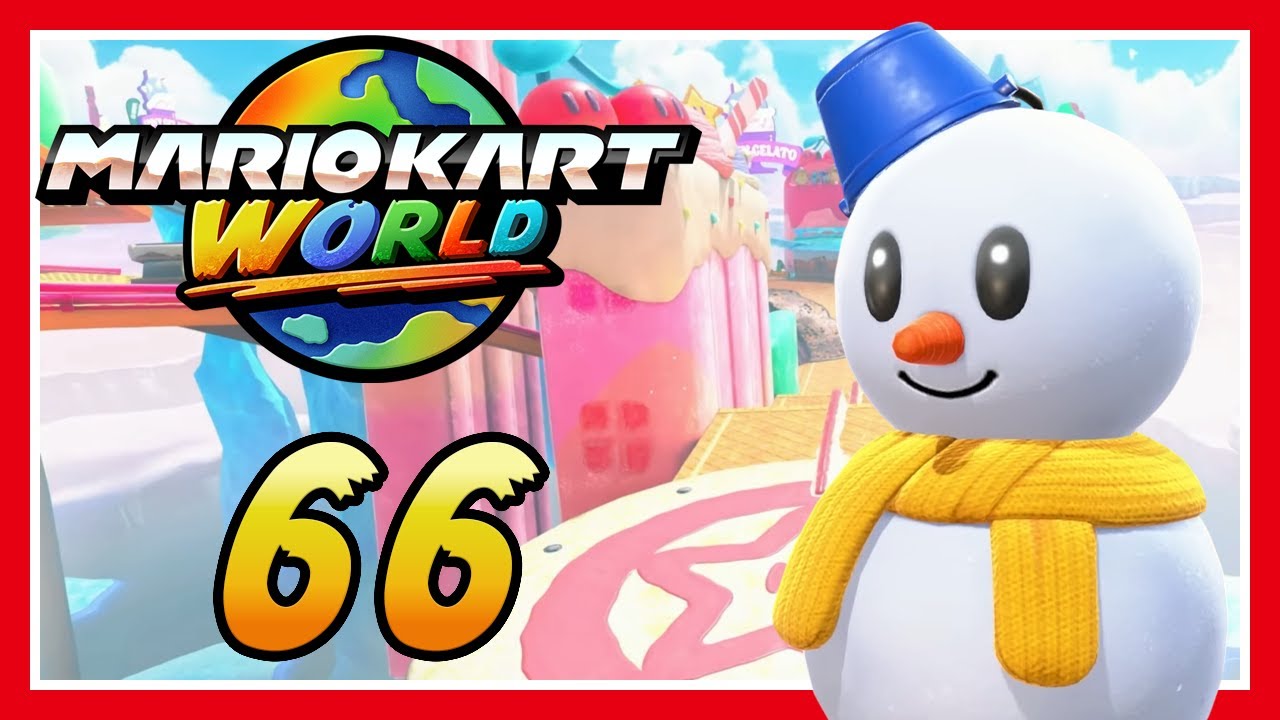 Mario Kart World # 66 🏁 Stern-Cup Klassik