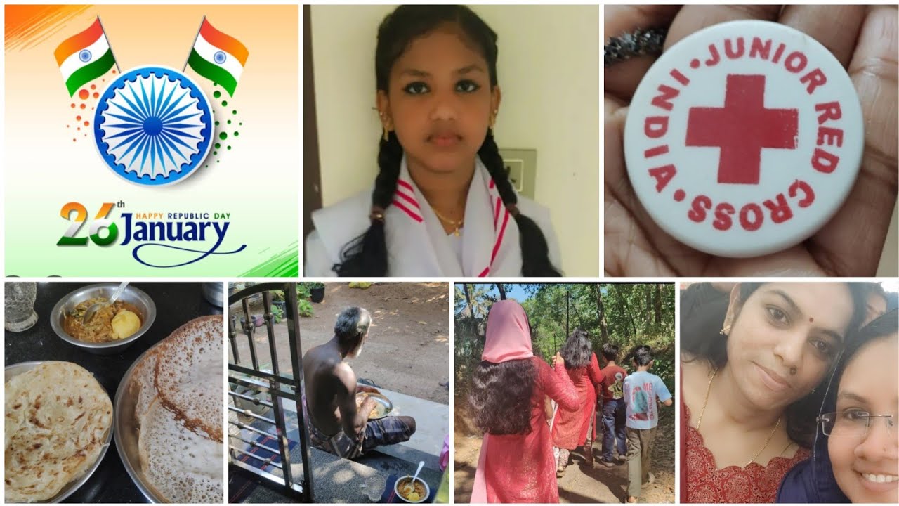 റിപ്പബ്ലിക് ഡേ വിശേഷങ്ങൾ കണ്ടല്ലോ.. ✨✨#republicday #dailyvlog #villagelifestyle 