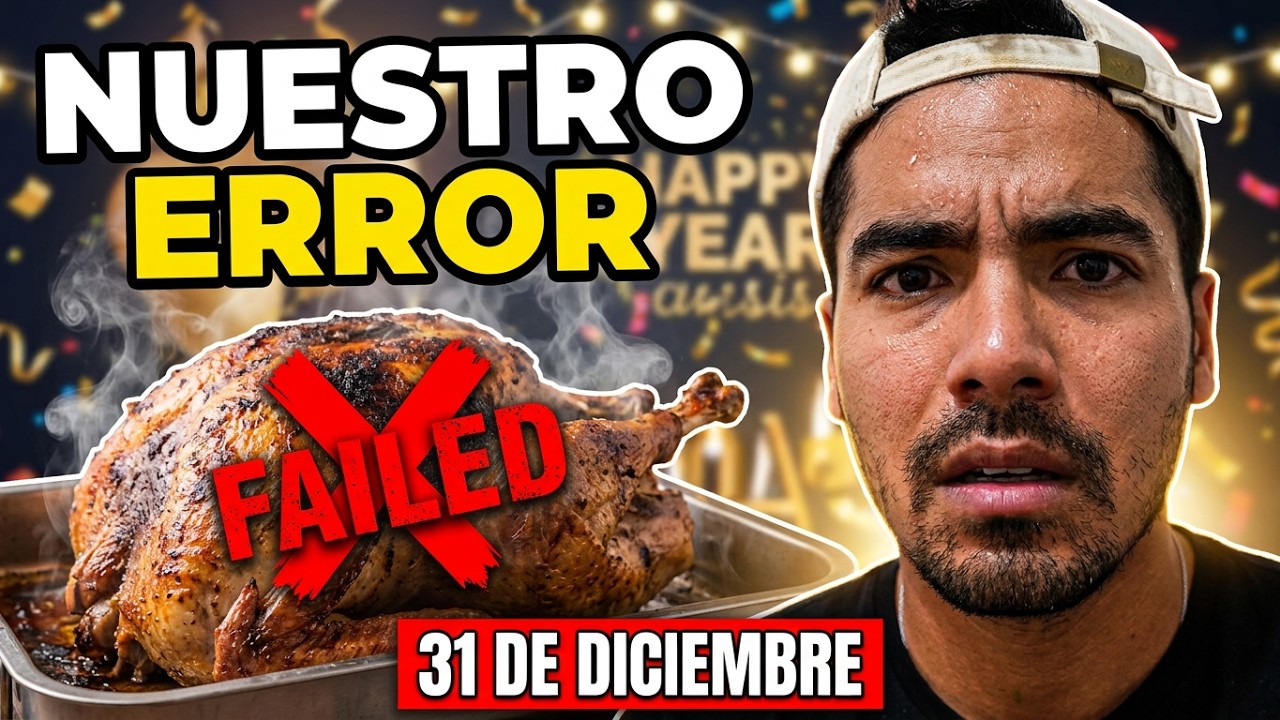 Nuestro 31 de diciembre NO salió como lo planeamos. CÁBALAS PERUANAS
