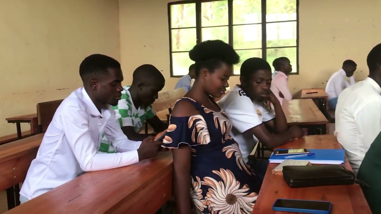 AMICUS MEB Gitega, Chanson en direct