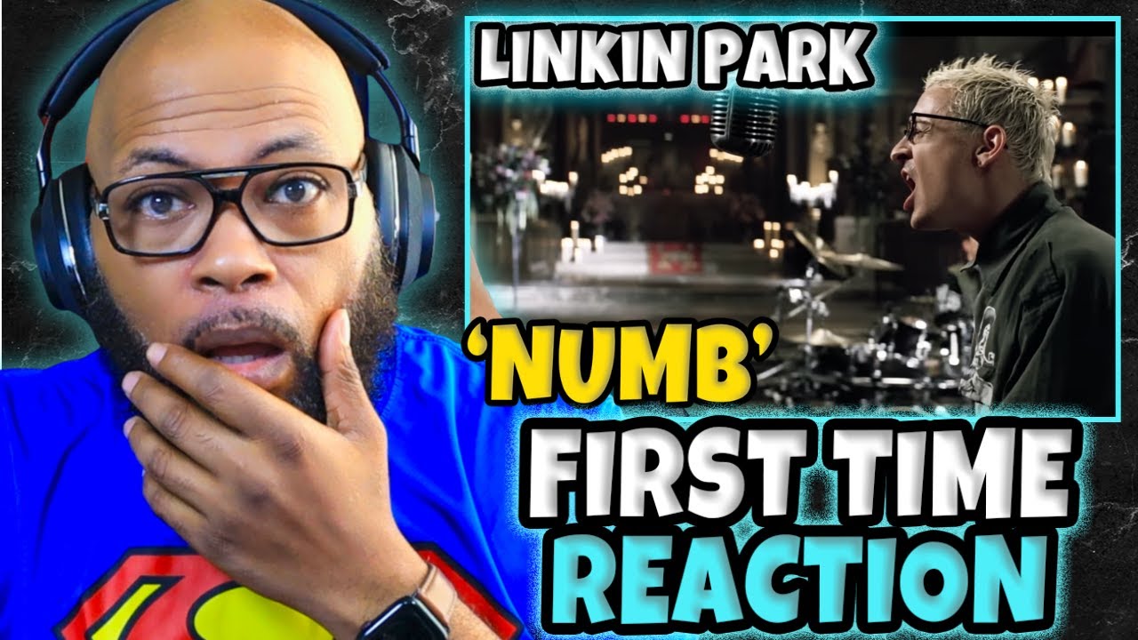 ВПЕРВЫЕ СЛЫШУ РЕАКЦИЮ Linkin Park «In the End»! 🔥