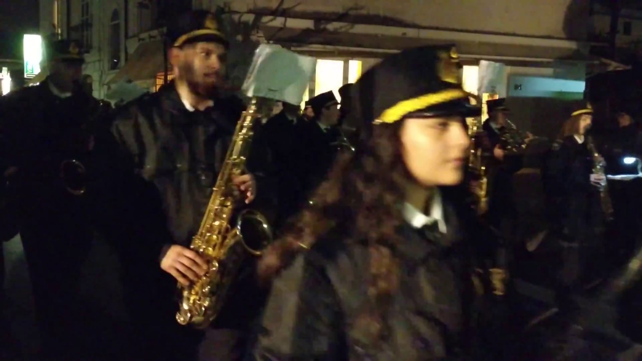 Sorrento - Processione Nera - 30/03/2018