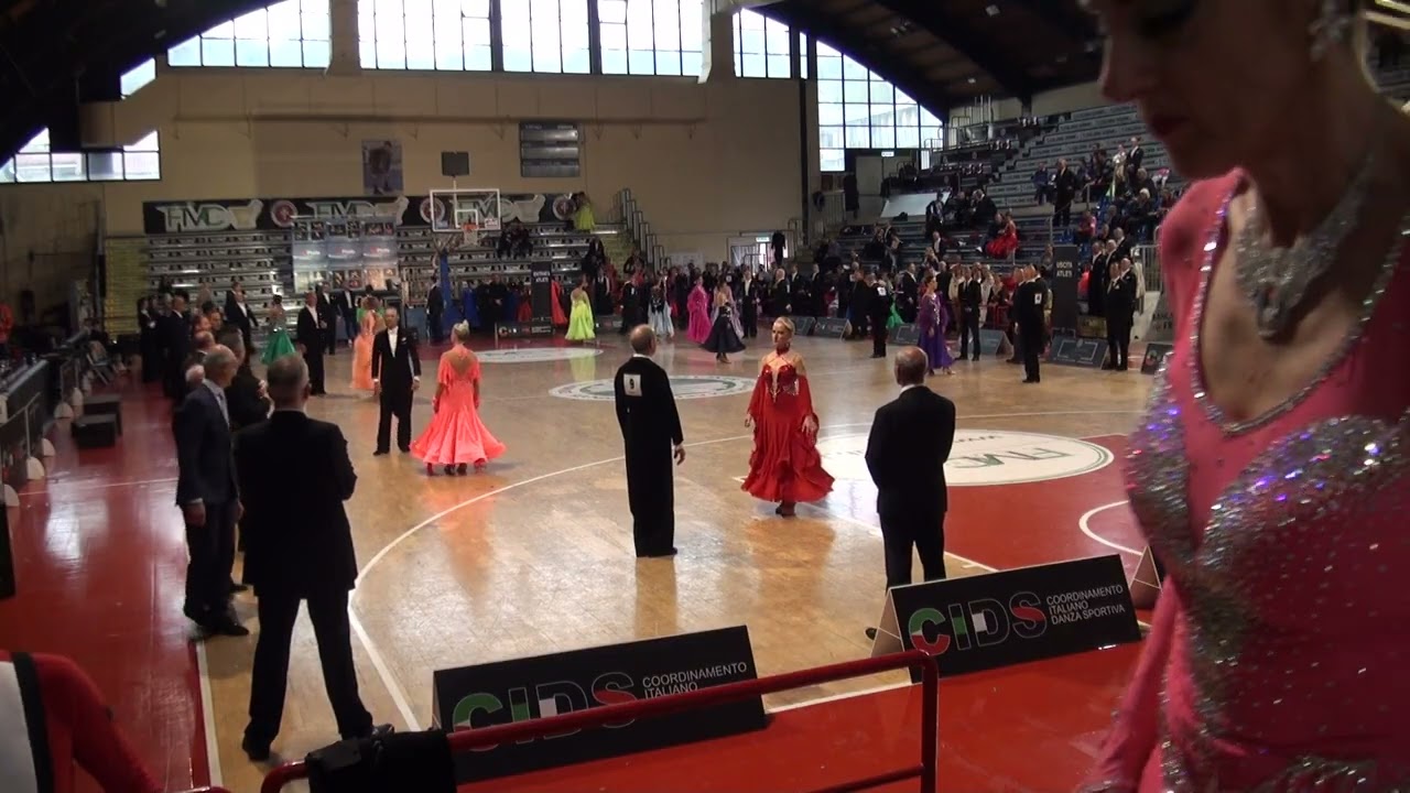 2025 03 23 Trofeo il Dirigibile Open Over 65 Mike&Dany