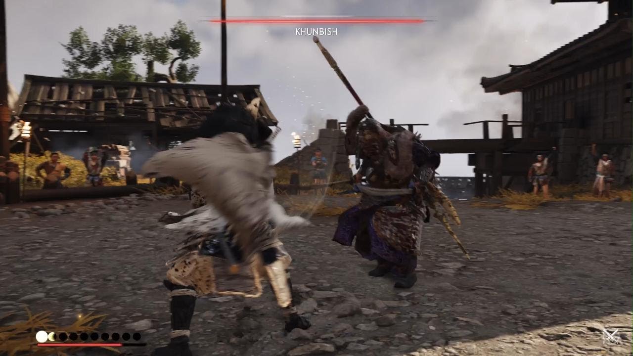Ghost of Tsushima_duel
