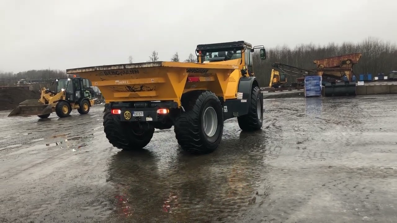 Bergmann 3012DSK