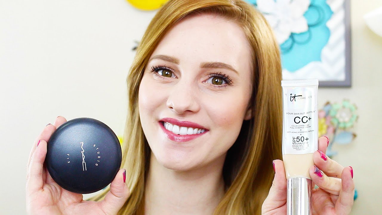 Light Foundation Routine