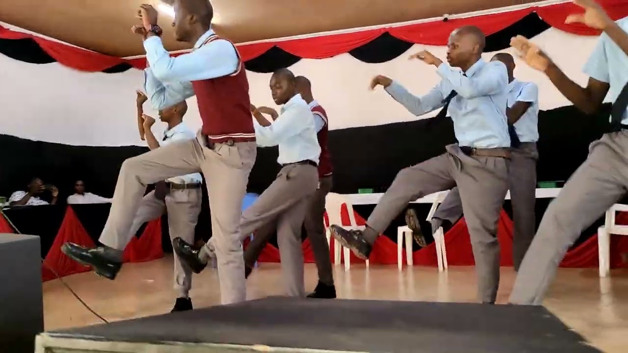 kameshika Dance | 10 YEAR ANNIVERSARY CELEBRATION | ANESTAR HIGH SCHOOL LANET