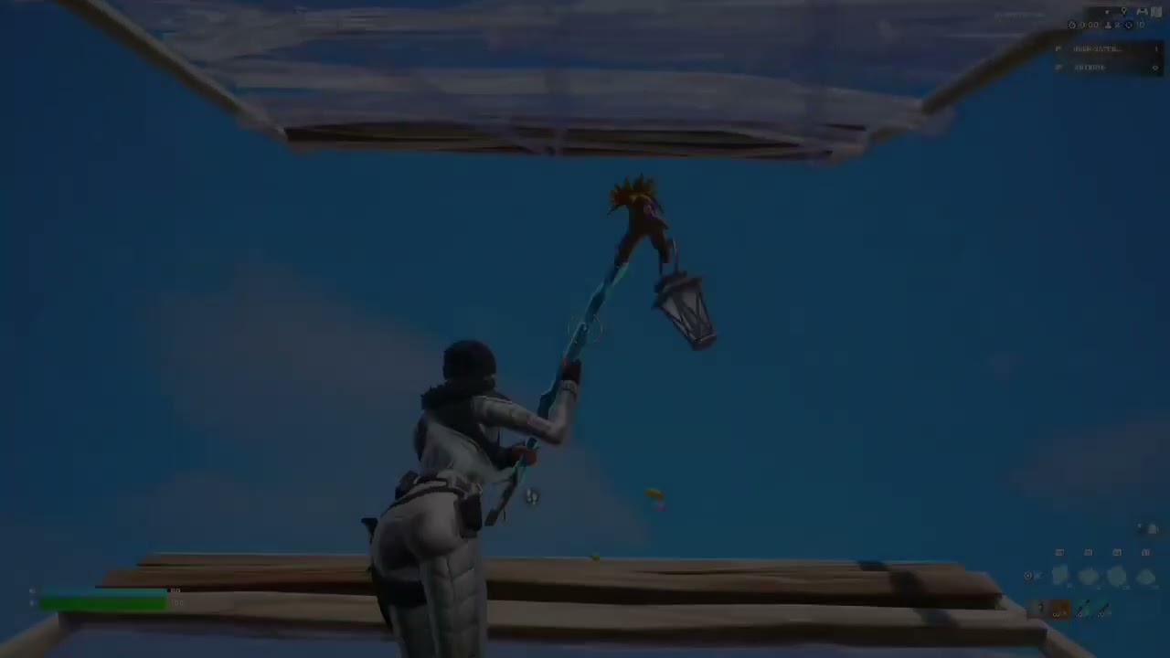 you and i | fortnite highlight 