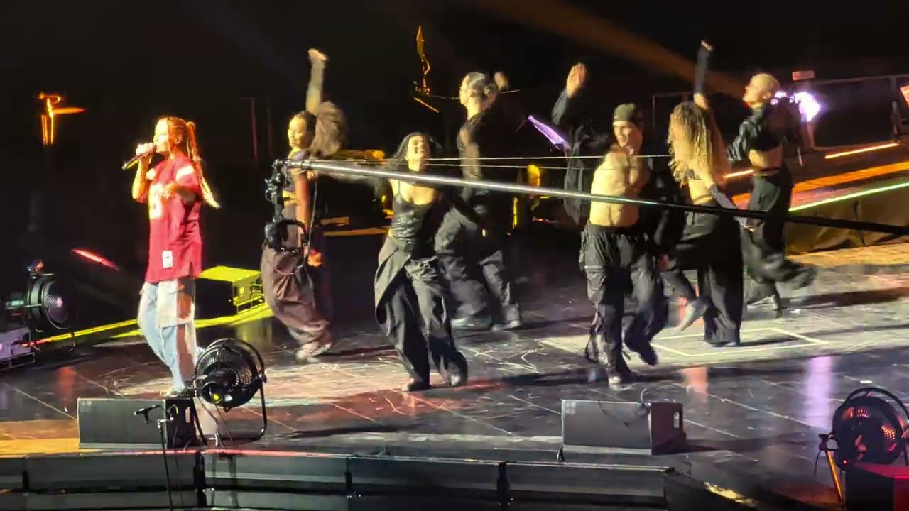 Sarah Connor - Anorak & Hübsches Ding (Arena Tour 2026 Berlin Uber Arena)