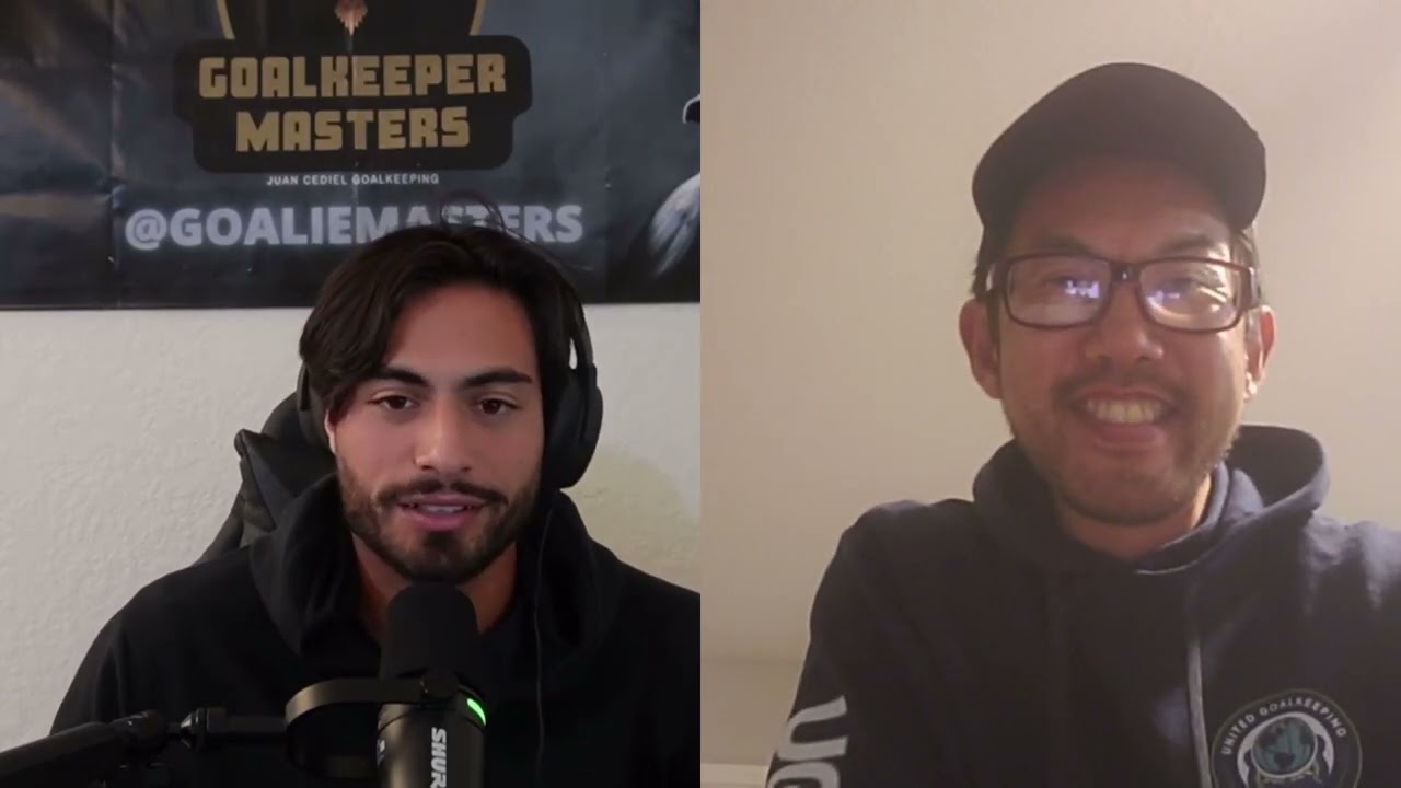 The Goalkeeper Journey, Frustration, Growth, and the Path to Division One I Tony Vu