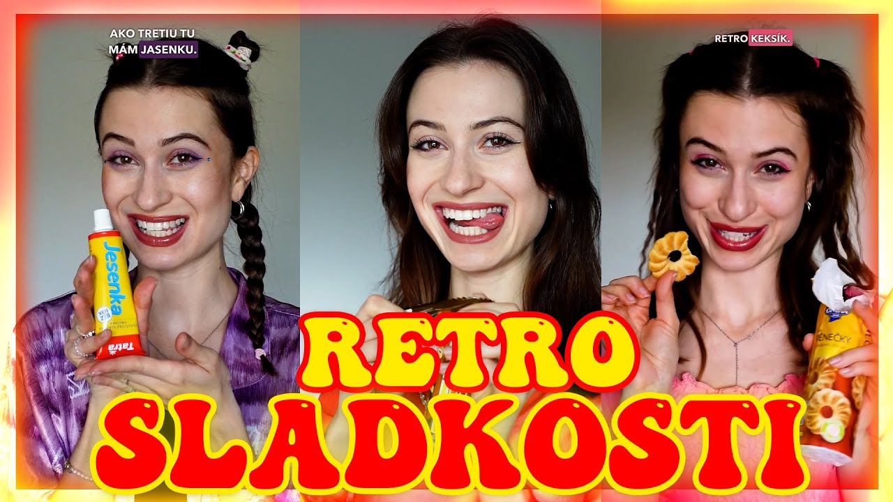 RETRO SLADKOSTI 11 - 20