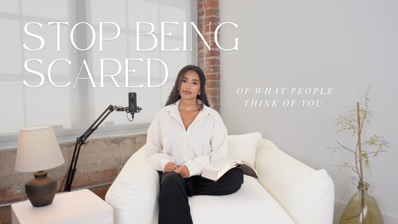 How to Stop People-Pleasing | Don't Let Fear Control You