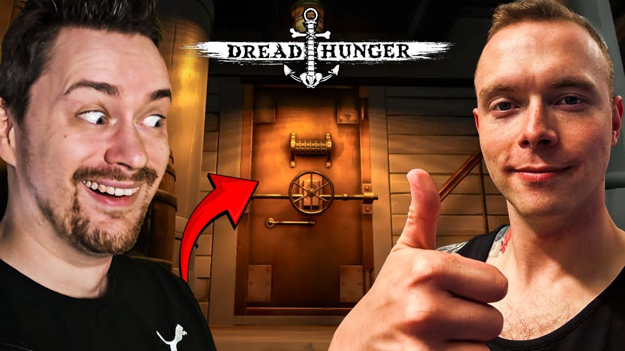 Čas vytáhnout velkej arsenál - Dread Hunger w/@Xnapycz  @RobDiesALot  @freeze_lol & další