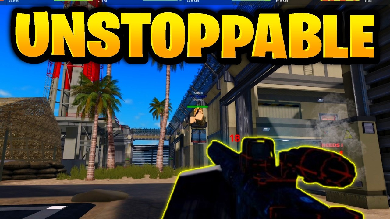 Bro Couldn't Kill Me in War Tycoon