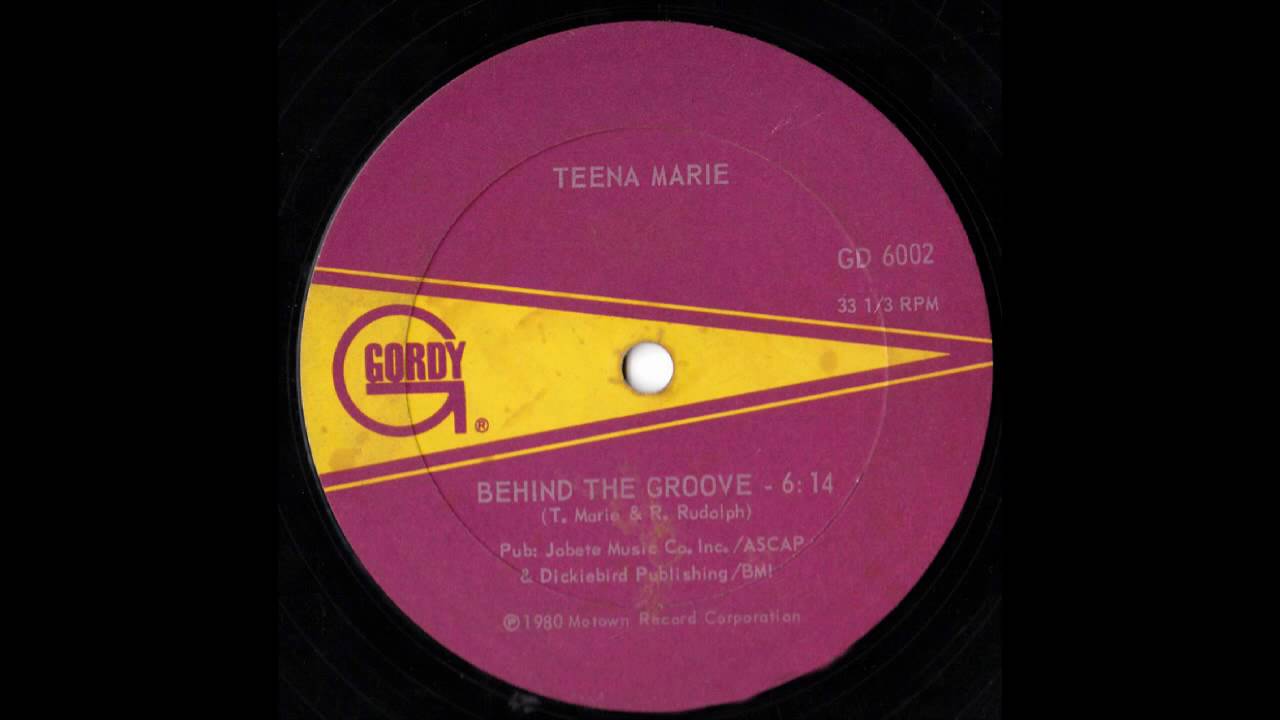 Teena Marie - Behind The Groove (Original 12 Inch Mix)