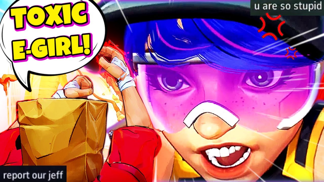 Поддержка настолько токсична, что это просто НЕВЫНОСИМО! | Marvel Rivals Toxity