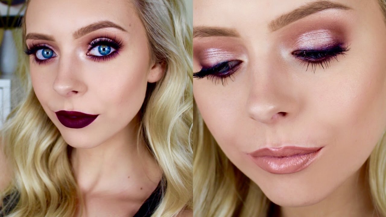 Chit Chat GRWM Fall Glam | Cosmobyhaley