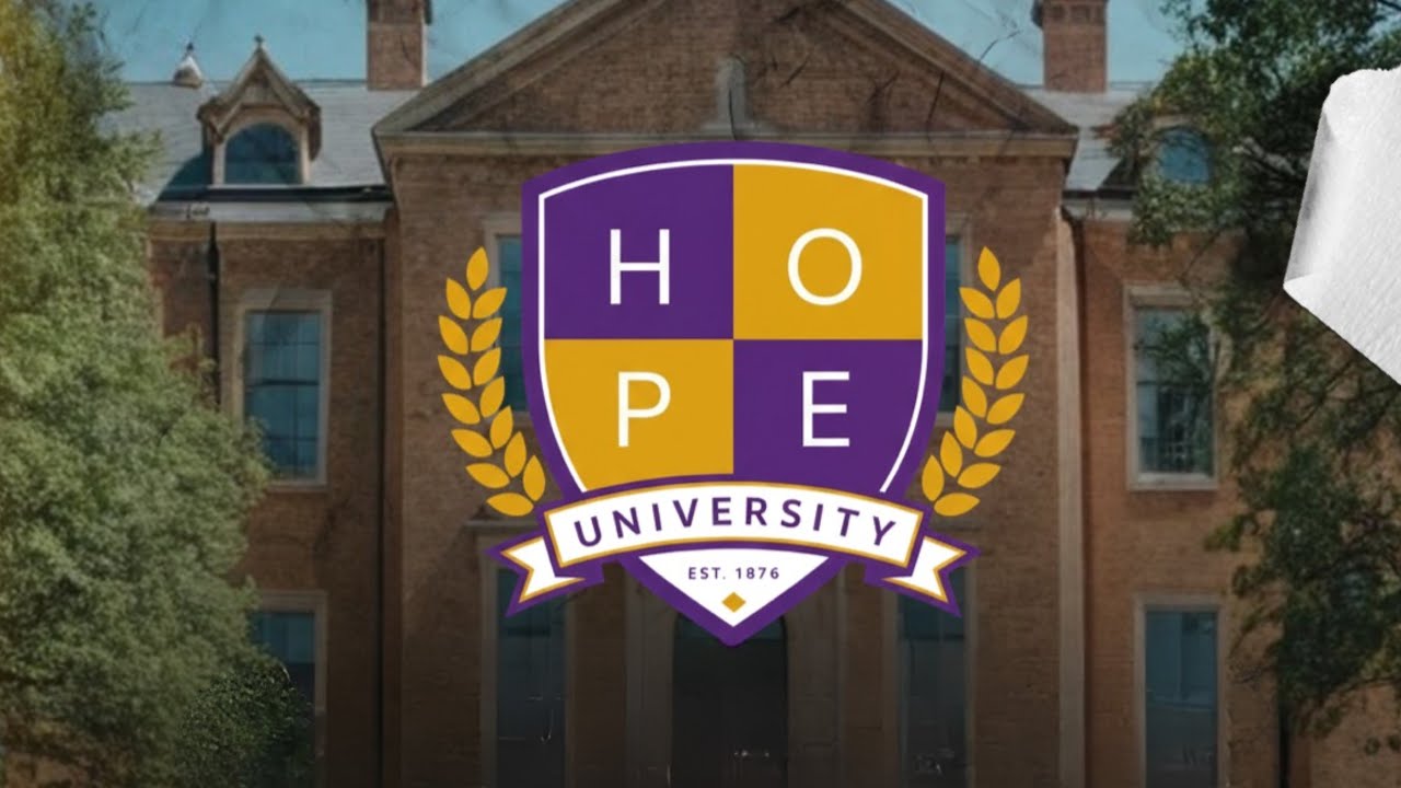 Hope University Bible Study