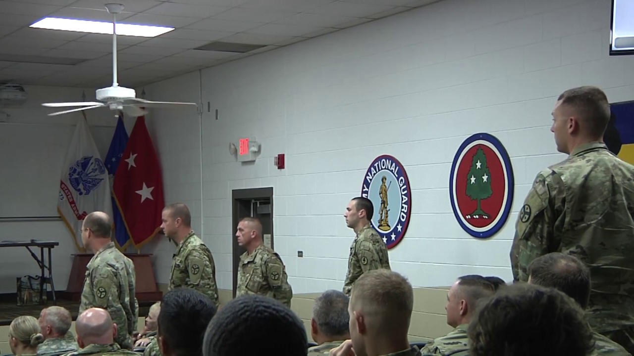 Warrant Officers Professional Development Pt 1