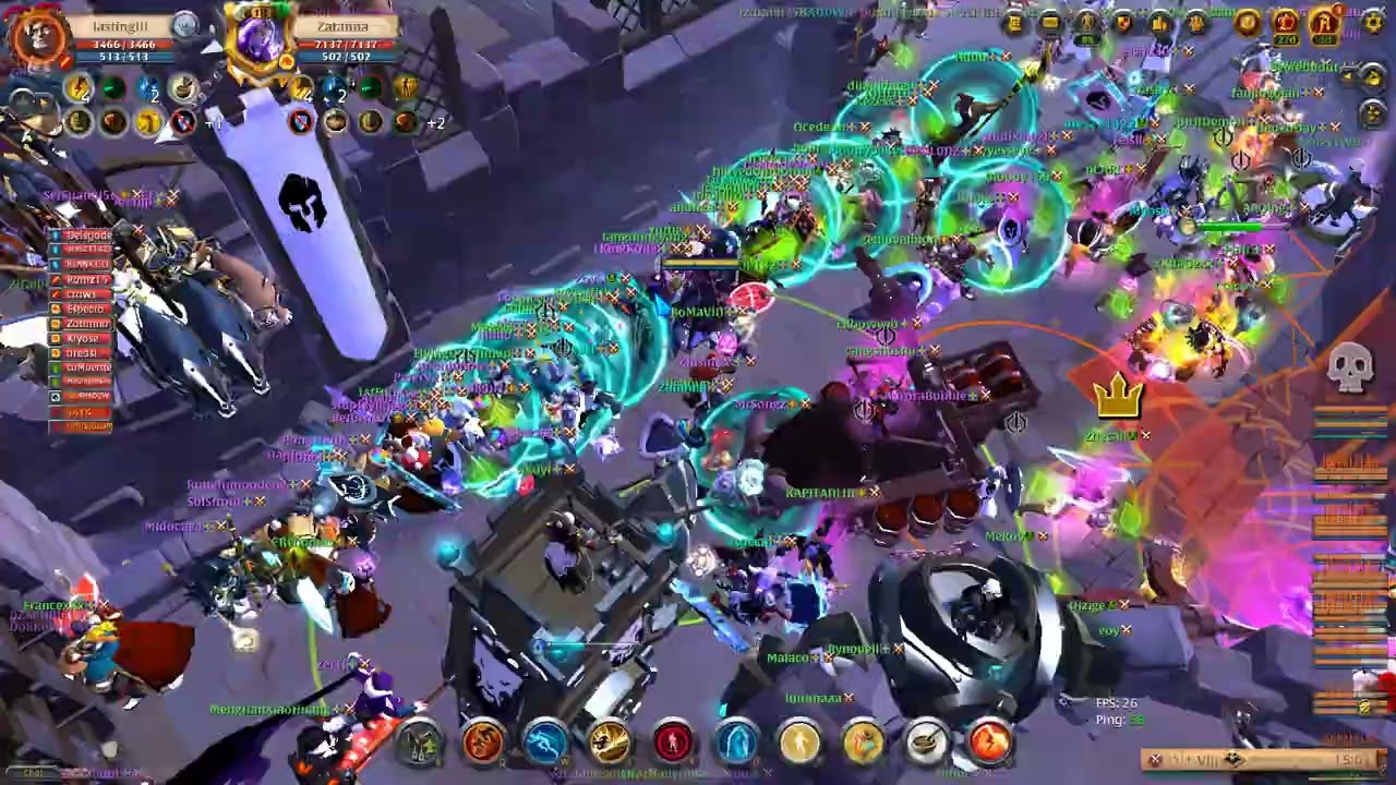 Albion Online 2026 02 28 | 15:00 UTC