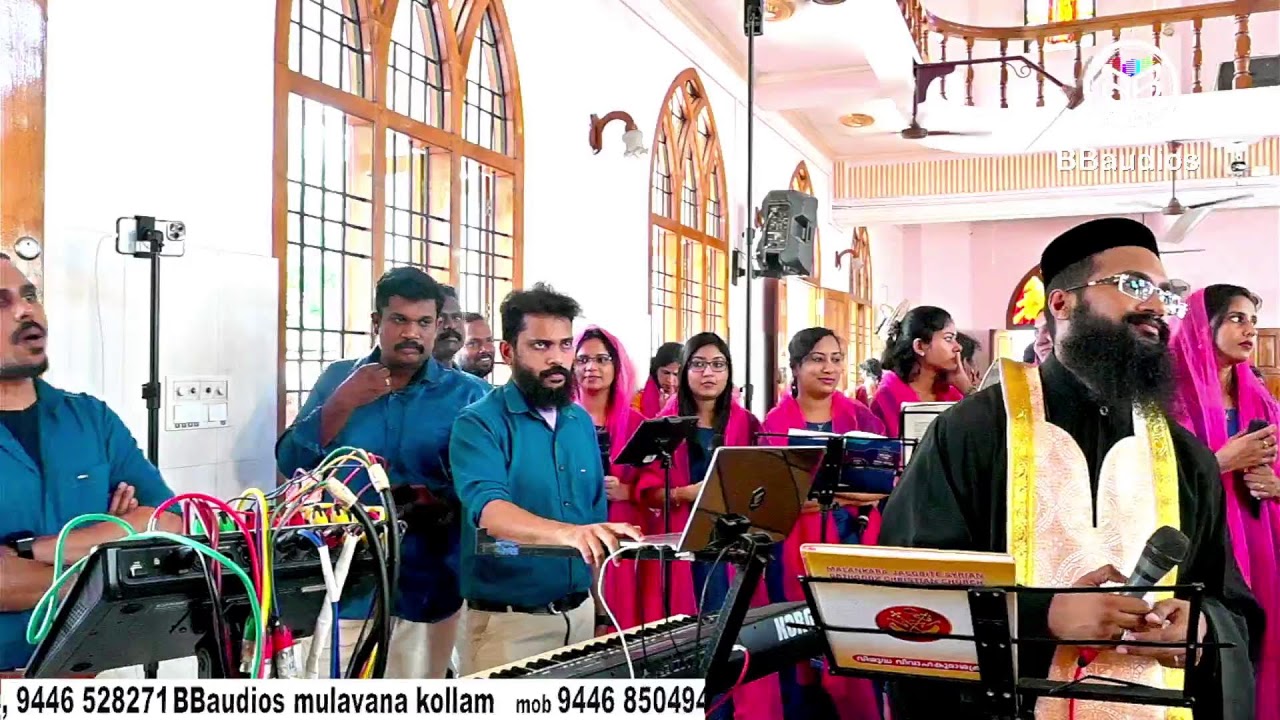 FR SEVERIOS BBaudios choir   live CHURCH.