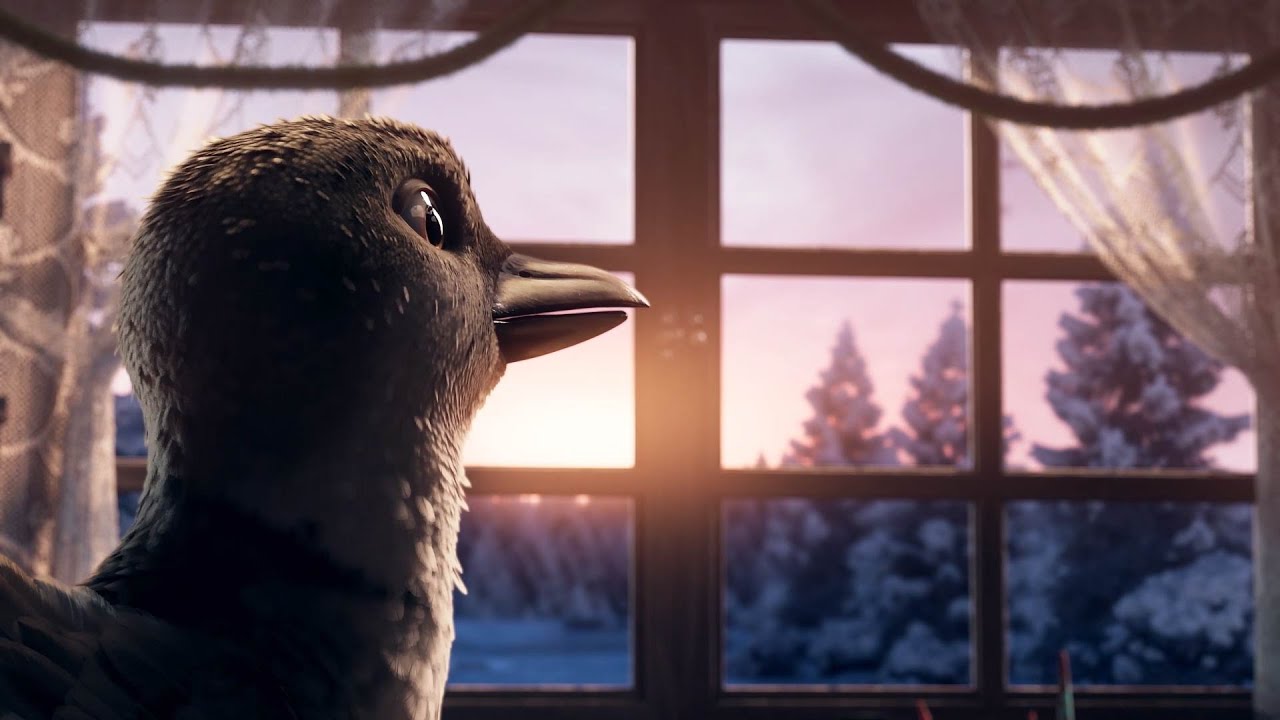 Air Canada - Together for the Holidays