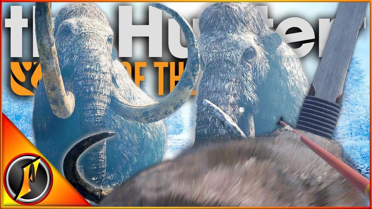 [Первое апреля 2026 года] Эта БЕЗУМНАЯ пасхалка позволит вам ОХОТИТЬСЯ НА МАМОНТОВ в Call of the ...