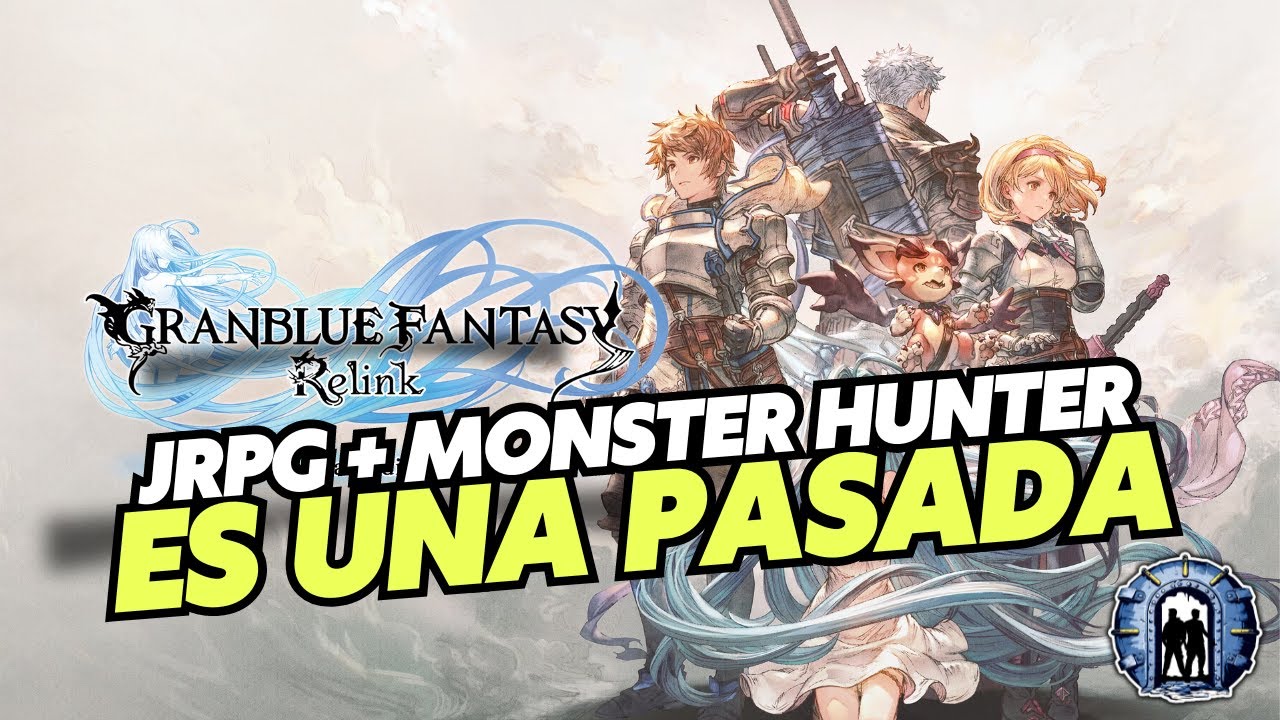 ¡TABERNA CON RESACA Y AUSENCIAS DEL STATE OF PLAY! ¡Y GRANBLUE FANTASY ES UNA PASADA!