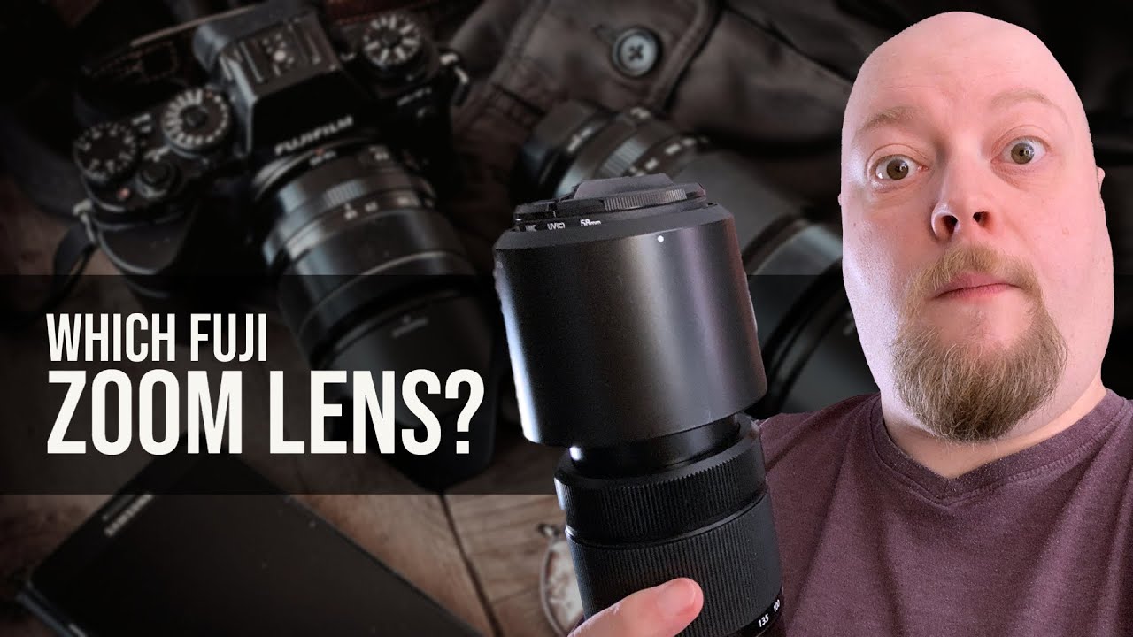 Какой зум-объектив Fuji выбрать? 50-140 мм, 55-200 мм или 100-400 мм
