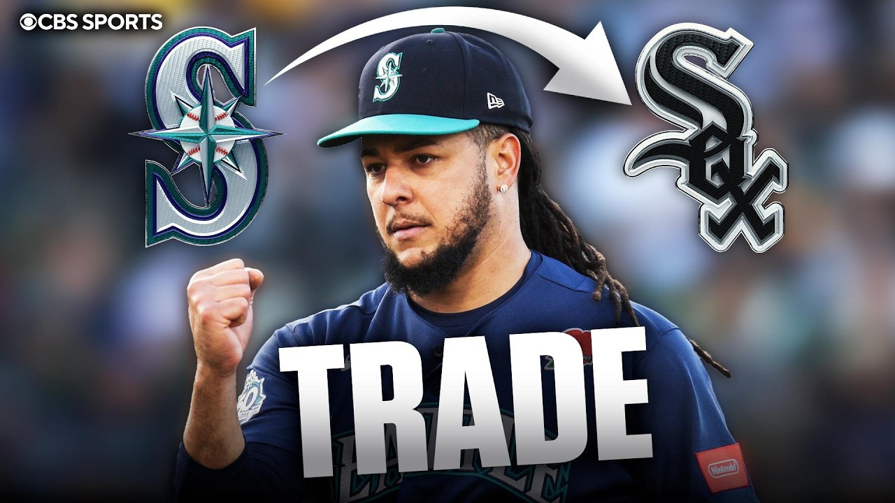White Sox acquire Luis Castillo from Mariners | TRADE GRADES