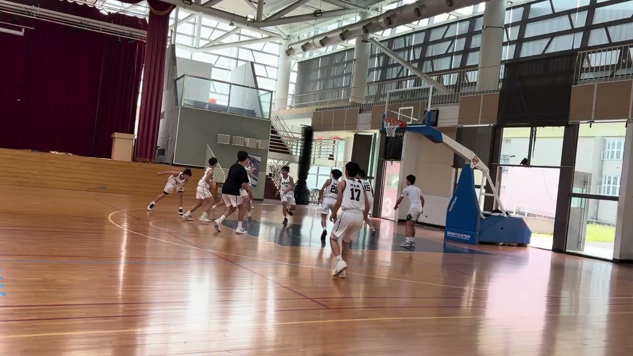 對教師聯隊 第四節