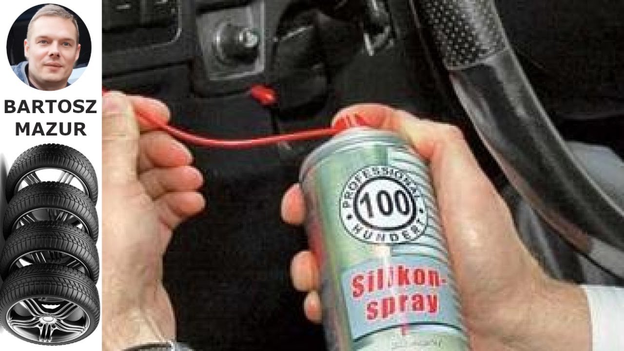 Smar silikonowy: do czego, kt&oacute;ry jest lepszy do uszczelek