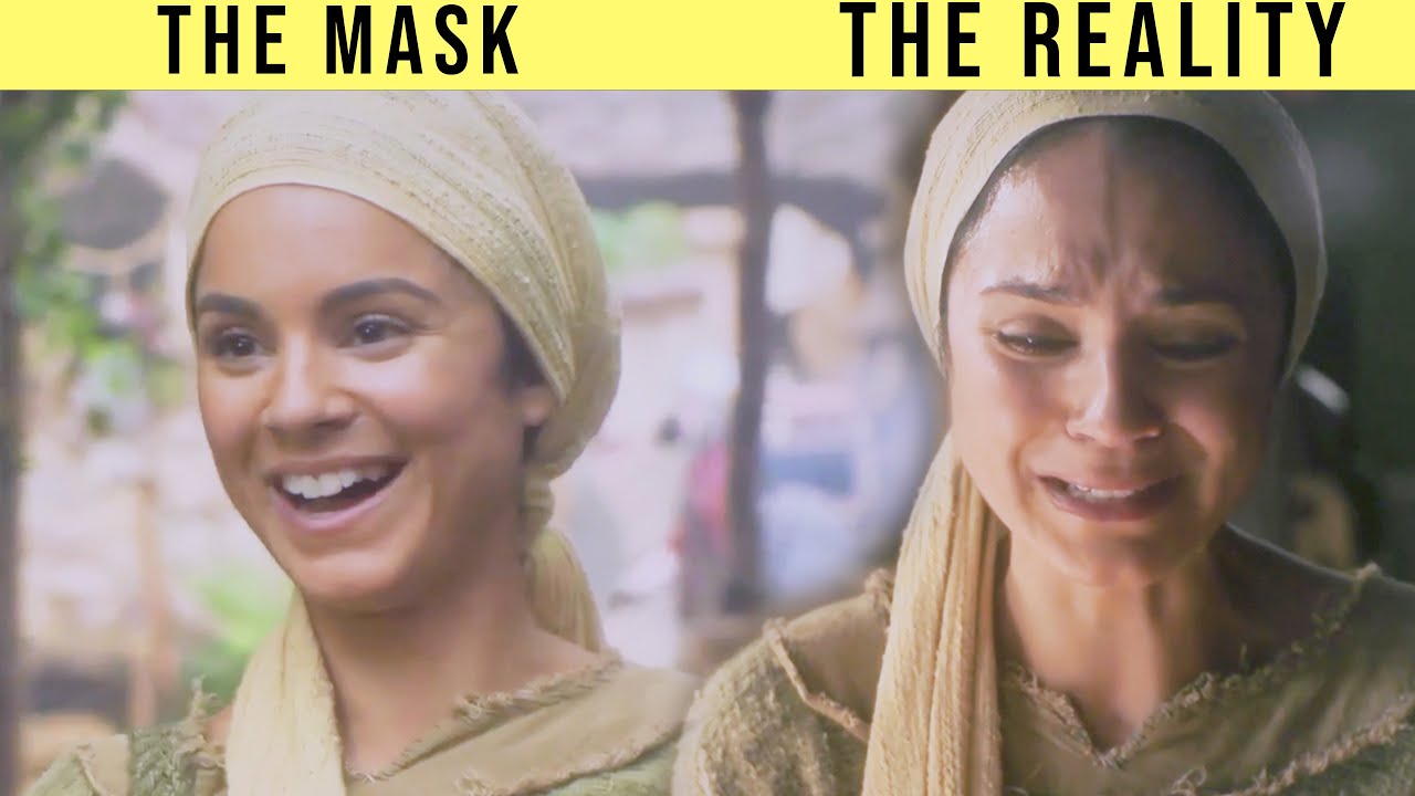 Eden's Mask FINALLY BREAKS, SALOME steps up!  | The Chosen Season 3 episode 8 BREAKDOWN