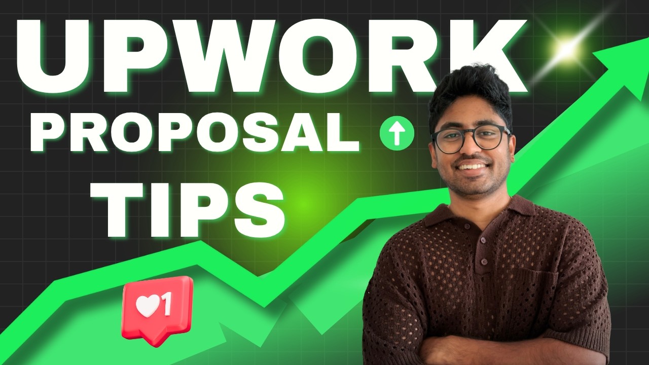 ACCOUNTANT EXPLAINS: How to Win New Upwork Jobs (in Sinhala)
