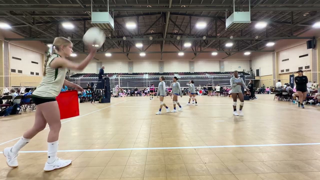 Blue Crab vs Storm Surge set 2