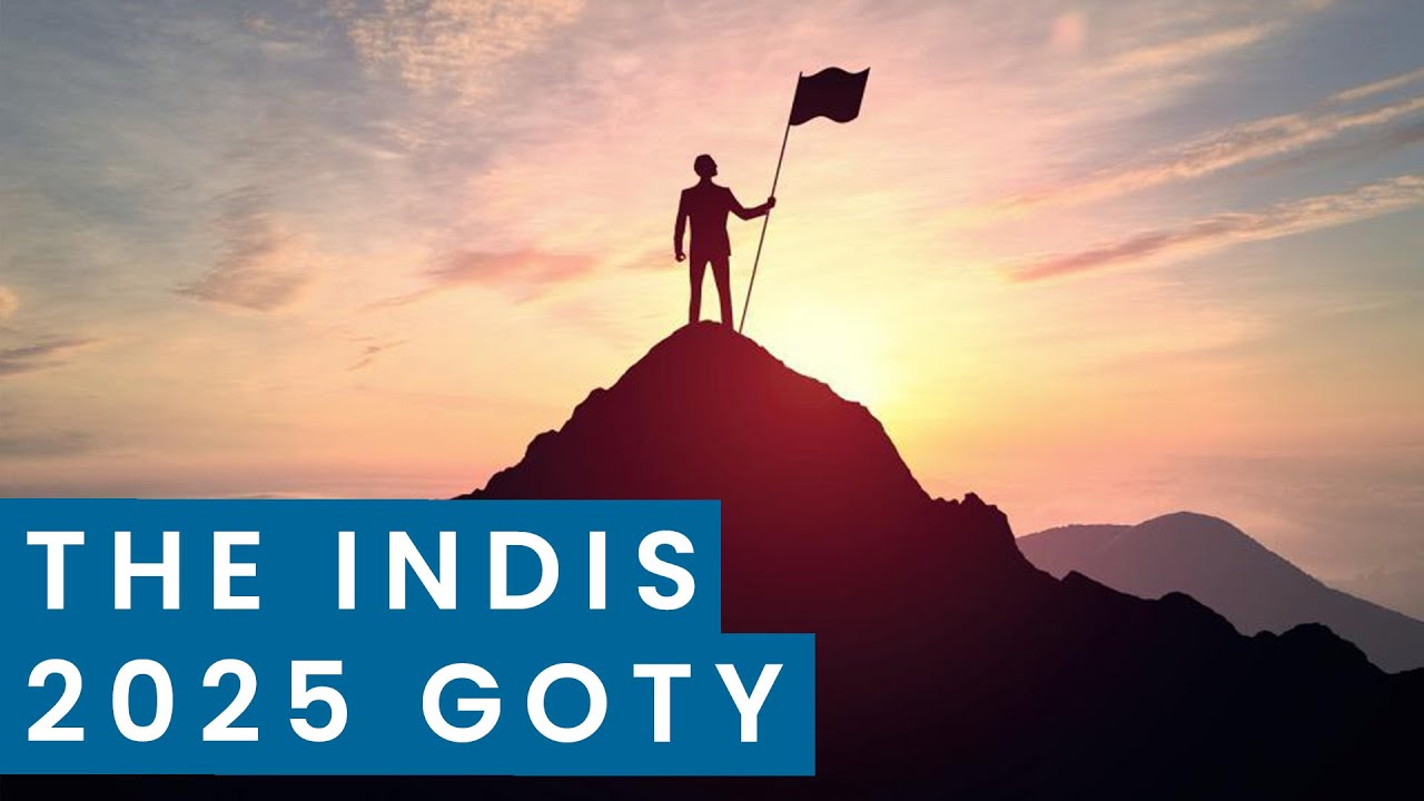 InDis - Ep 548 - Our 2025 Game of the Year