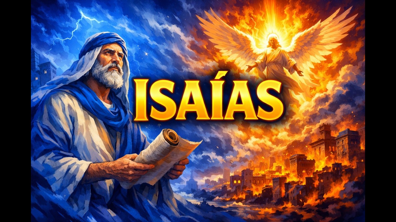 ISAIAS Profecías, Juicio y Esperanza