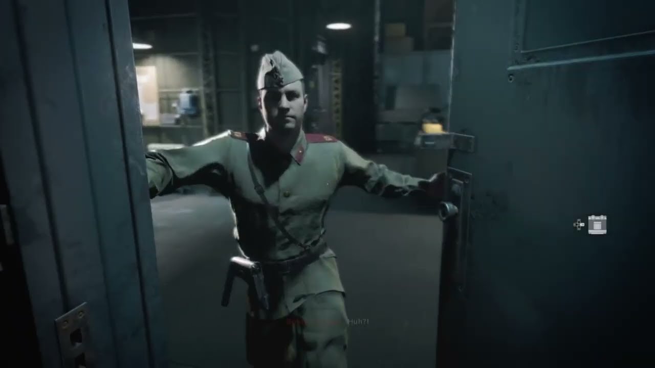 Call of Duty: Black Ops Cold War - Redlight, Greenlight
