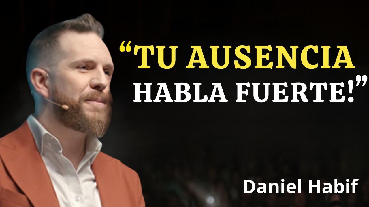 QUÉ PIENSA ÉL CUANDO DEJAS DE BUSCARLO | Daniel Habif