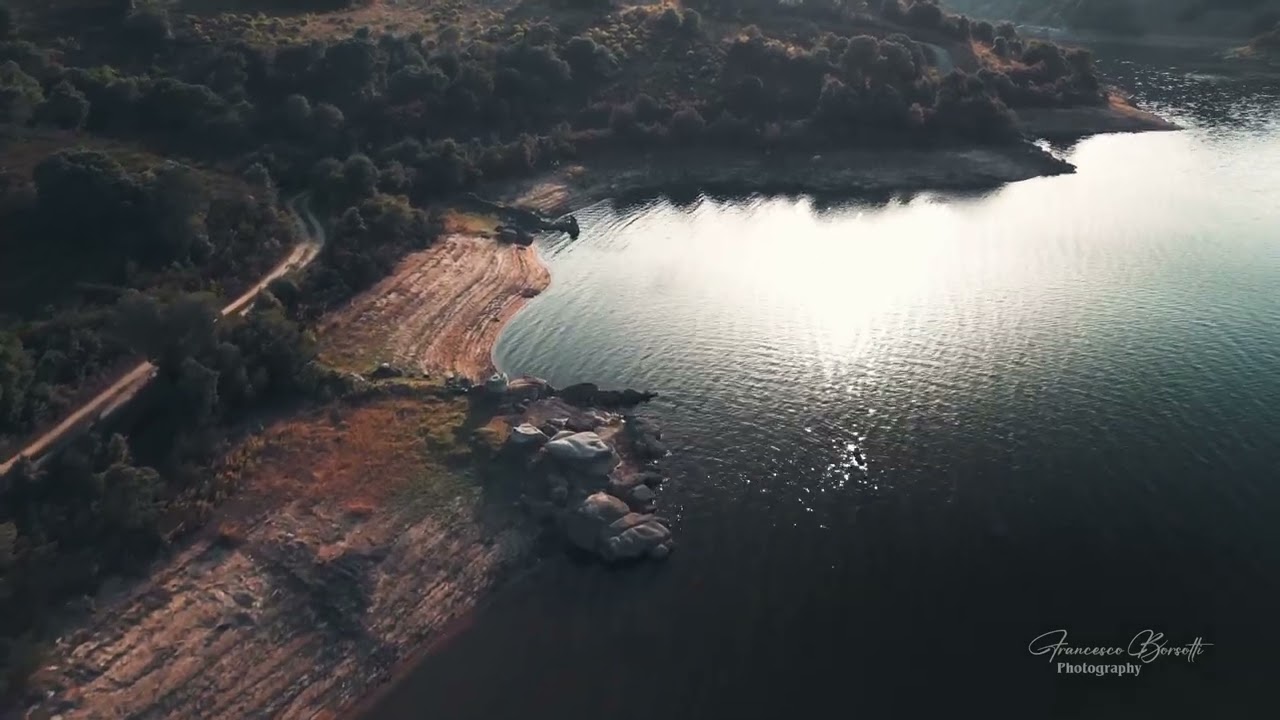 Lago di Liscia