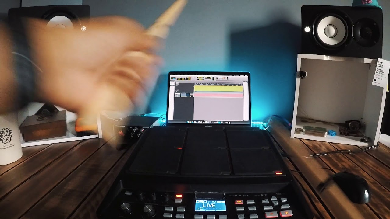 SAMPLES ! | Isso é um Vlog ?